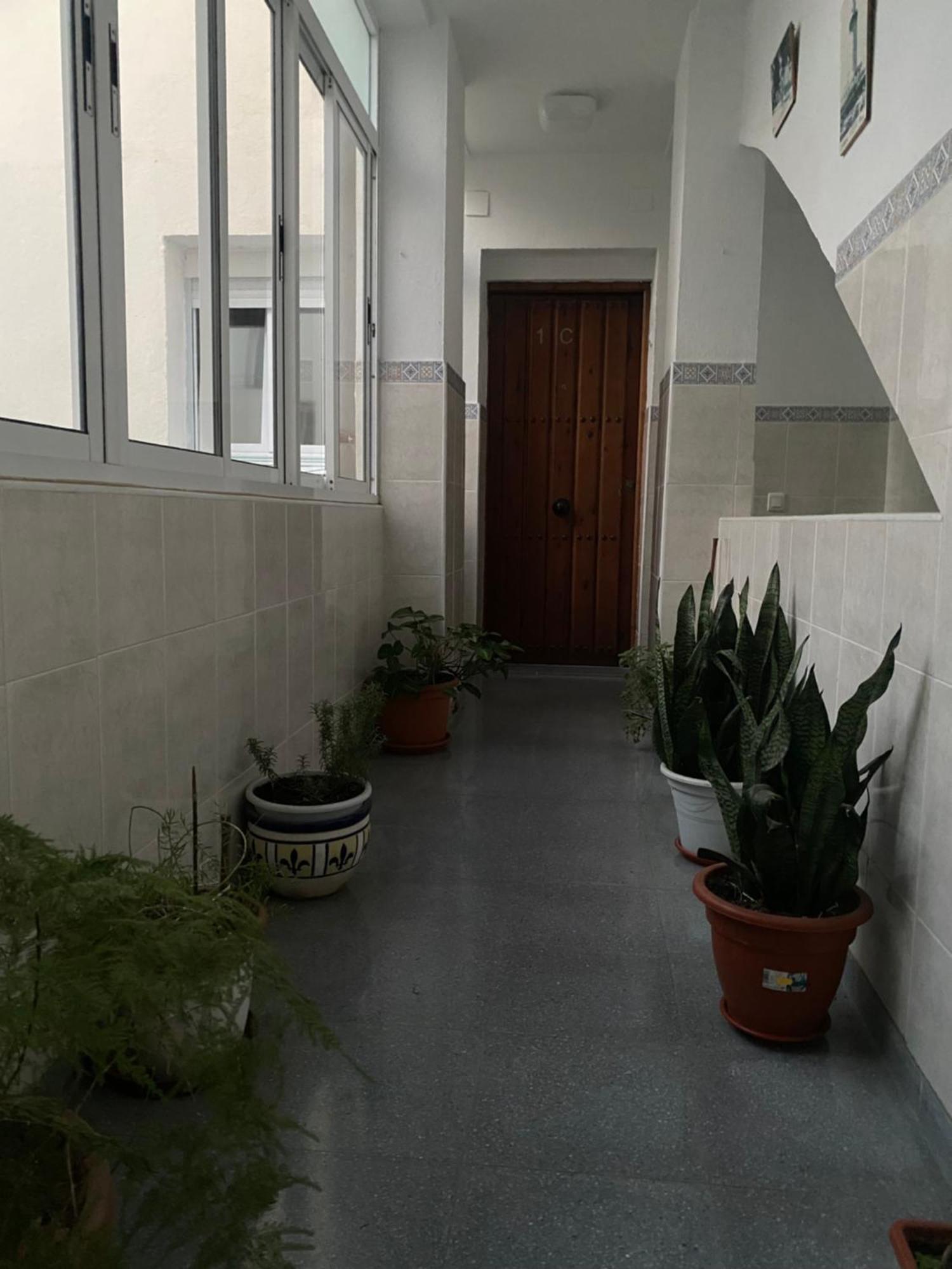 Alojamiento Canaima Malaga Luaran gambar